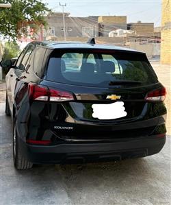 شيفروليه ايكونس